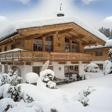Haus Bella Βίλα Ellmau Εξωτερικό φωτογραφία