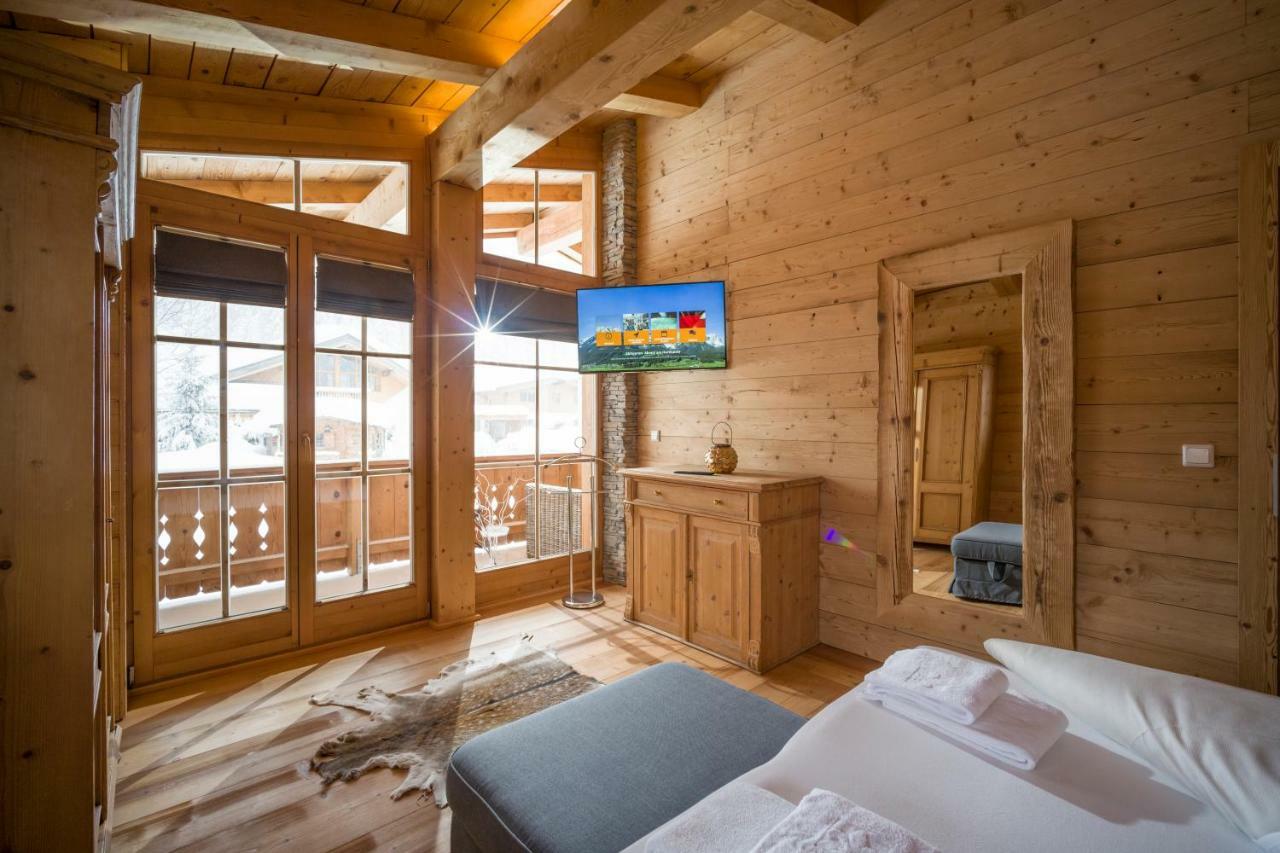 Haus Bella Βίλα Ellmau Εξωτερικό φωτογραφία