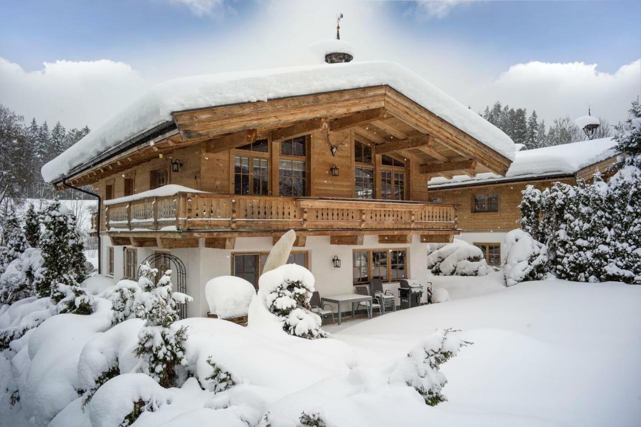 Haus Bella Βίλα Ellmau Εξωτερικό φωτογραφία